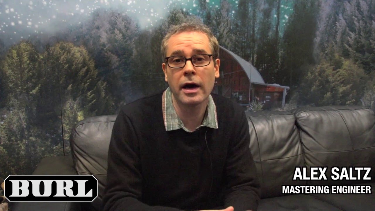 Alex Saltz talks with us at AES 2015