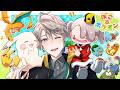 【ぽこあポケモン】水の都を拡大するぞ! #17【甲斐田晴/にじさんじ】