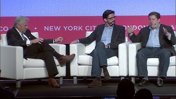 Solve 2015: NYC - Steven Van Wichelen & Misha Govshteyn, Alert Logic