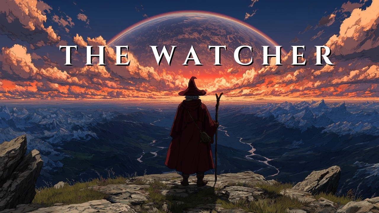 The Watcher Beyond | Medieval Celtic Music for Deep Focus