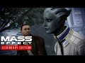 Meeting Liara On The Citadel | Mass Effect Legendary Edition