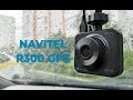 Обзор видеорегистратора NAVITEL R300 GPS