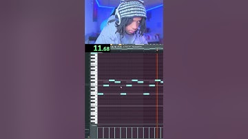 Speedrunning A Trap Beat In FL Studio #shorts