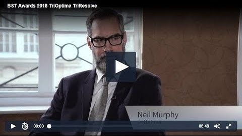 triResolve Interview | Best Buy-Side Collateral Management Service