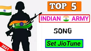 Army Song Ko Jio Tune Kaise Set Kare | Top 5 Desh Bhakti Caller Tune | Indian Army Jio Tune Set screenshot 4