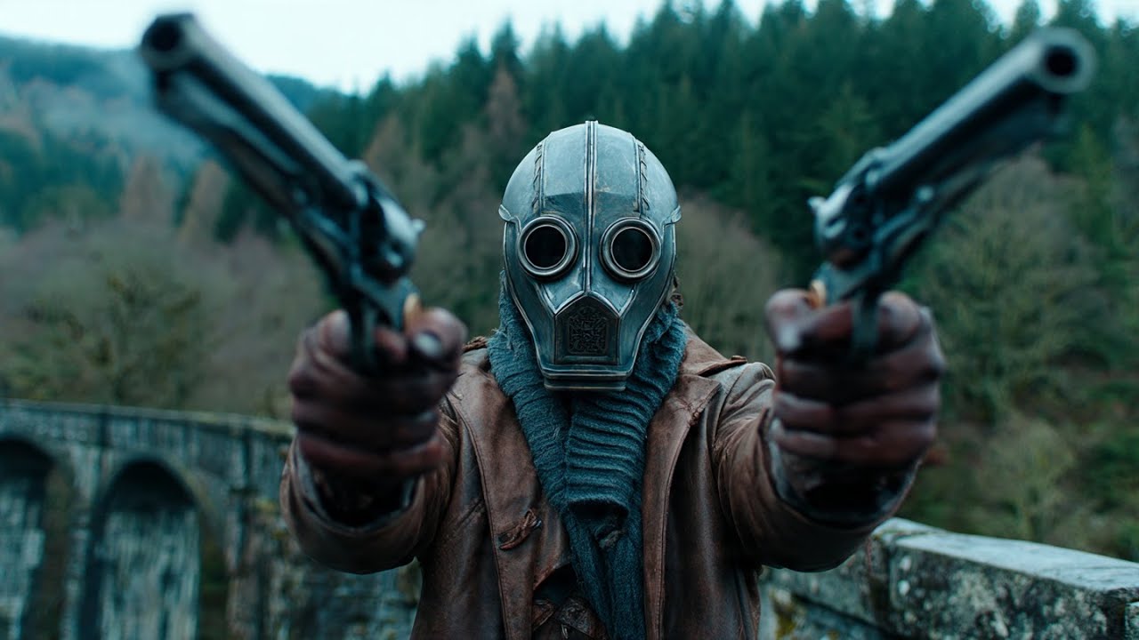 Un soldado de la Primera Guerra Mundial despierta en un laboratorio y descubre que es inmortal.