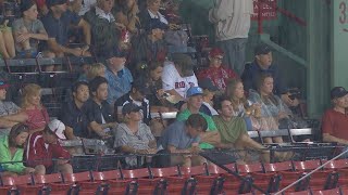 CLE@BOS: Wild weather forces postponement in Boston