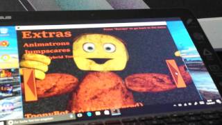 Six Horrors at Toony's 3 Extras