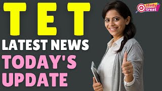 TET LATEST NEWS TODAY, TET VALIDITY, Is CTET/TET valid for lifetime? CTET exam validity to lifetime