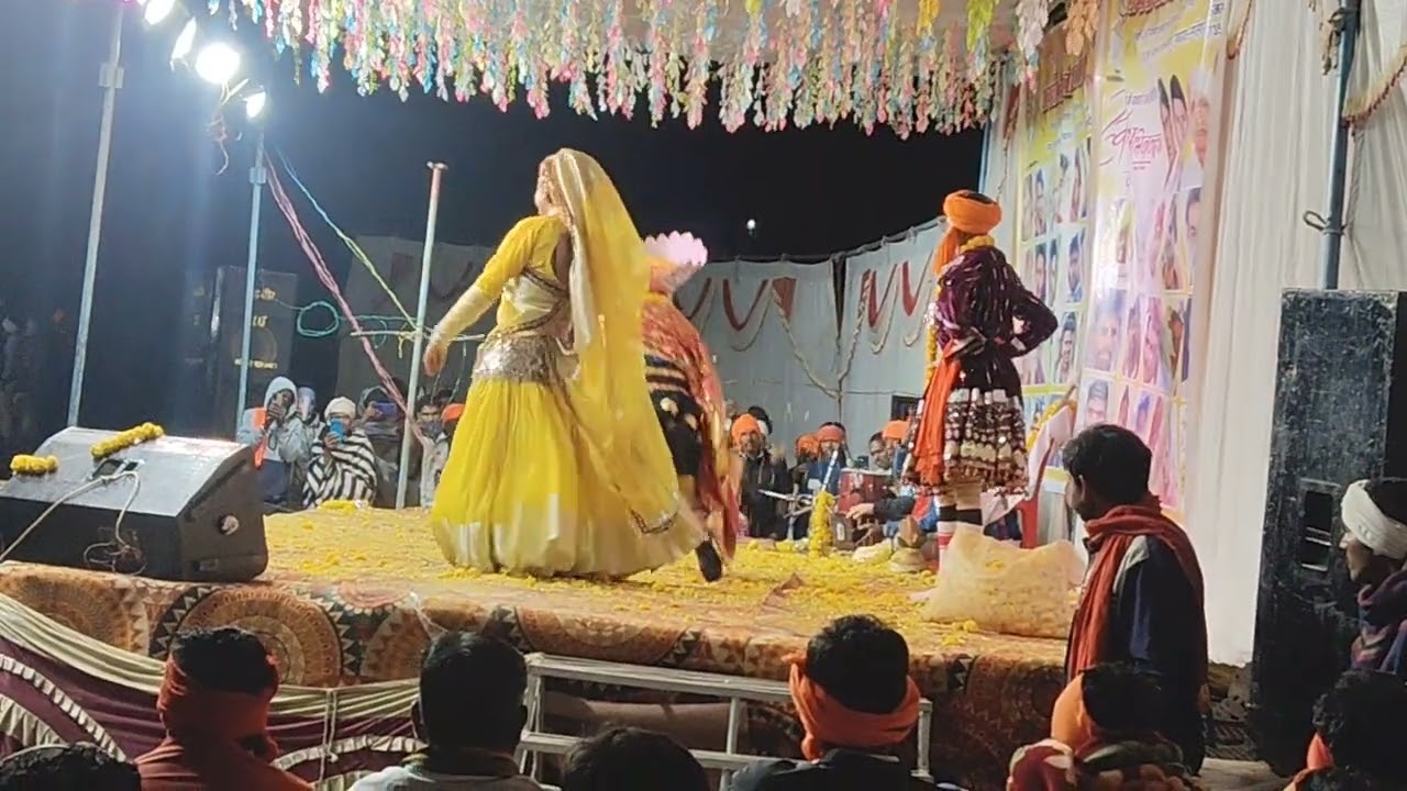 Jindagi bhar jhulo jhul vo bhavaj vo belli bhul mat ja vo benni sanjay tejaji ambapura 