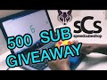 (CLOSED) 500 Subscribers Giveaway | Speedcubeshop