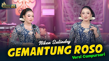 Niken Salindry - Gemantung Roso - Kembar Campursari (Official Music Video)