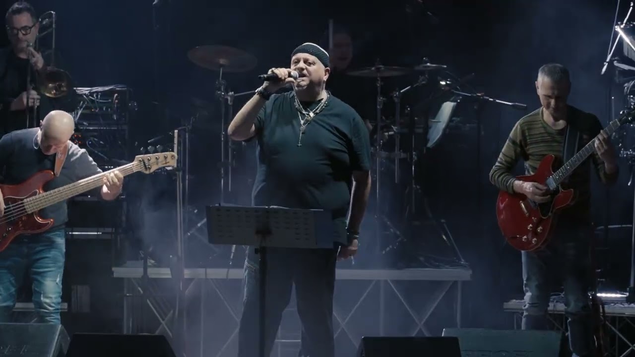 Pino Daniele - Cumbà - Area Medina