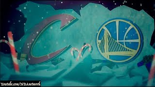 CAVS vs WARRIORS - Christmas Day: Get READY!