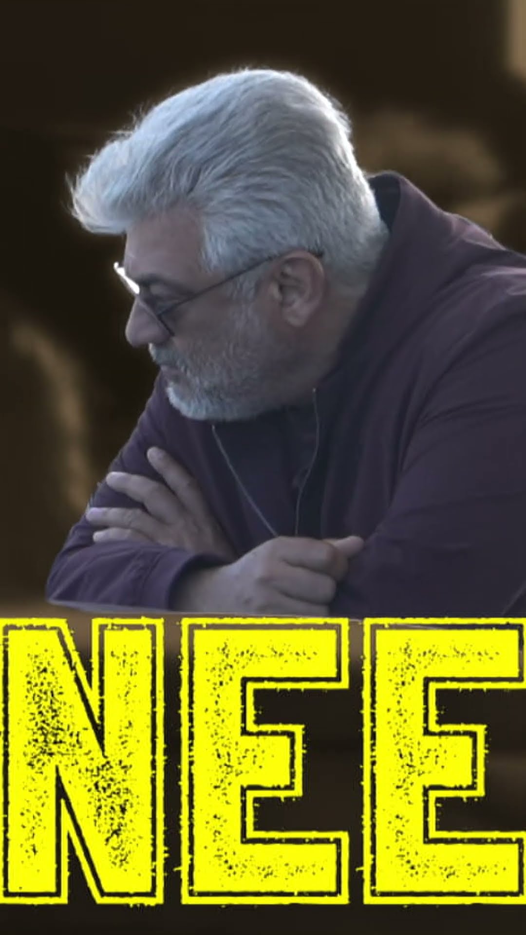 Vidaamuyarchi Trailer BTS | Ajith Kumar | Trisha| Arjun | Magizh Thirumeni | Anirudh #shorts