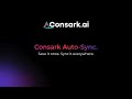 Auto-Sync Files to Finance Close Tasks | Consark AI