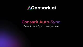 Auto-Sync Files to Finance Close Tasks | Consark AI