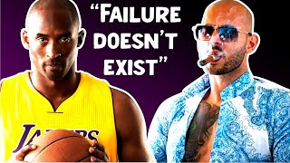 FAILURE DOESN'T EXIST! - Best Motivation ( Kobe Bryant & Andrew Tate )
