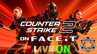 Counter-Strike 2 FACEIT С друзьями