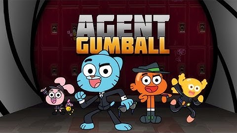 Agent Gumball [Android/iOS] Gameplay (HD)