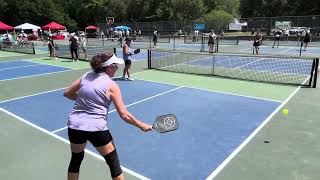 Pickleball - Women's Doubles - 4.0-4.5 - All Ages Greater Gainsville Pickleball Open -April 26, 2025