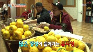 [kbsworld] 1박2일 - 데프콘 “단체로 최우수 프로그램상 받고 싶다”. 20151206