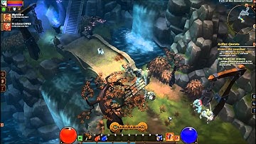 Torchlight 2 Episode 1 [Gameplay/Commentary] w/ Friends