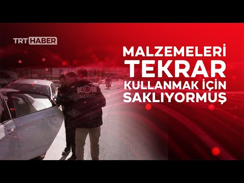 İş yeri mühürlendi, sahte diş hekimi saklandığı yerde yakalandı