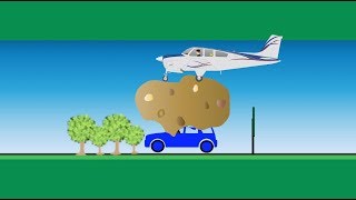 How to Crash Land An Airplane On A Freeway With Style and Grace And Survive