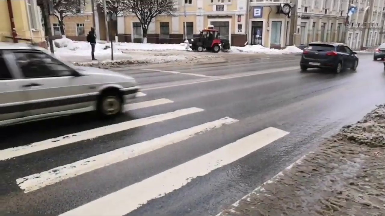 Путешествие в город Смоленск / Travel to Smolensk