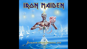 Iron Maiden - Moonchild (lyrics)
