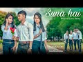 Suna Hai Tere Dil Pe Mera | School Love Story | Jubin Nautiyal | New Hindi Song |