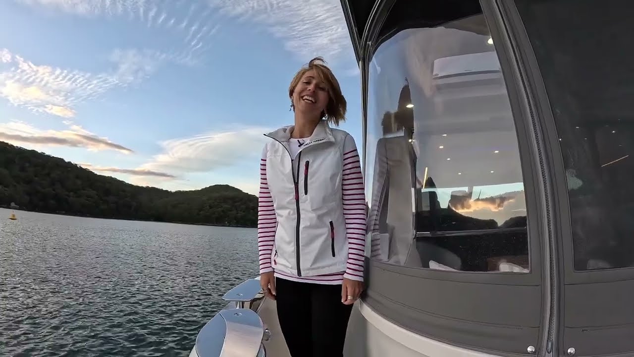 Only by Boat Spot: RIVIERA 4600 Sport Platinum Edition Bluewater Yacht Tour