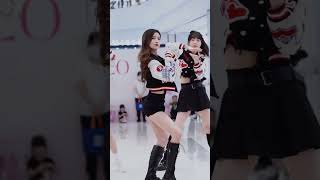 IVE-Kitsch street performance fancam #wonyoung