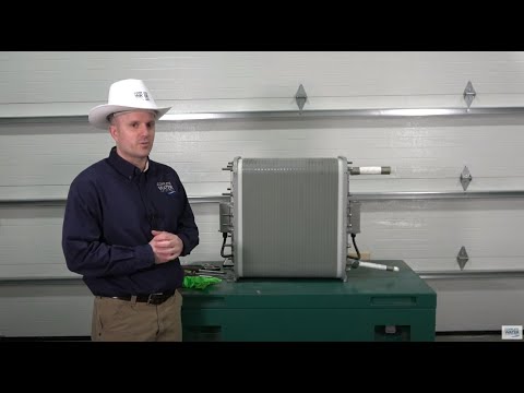 Continuous Electronic Deionization (CEDI) - What Is Inside CEDI