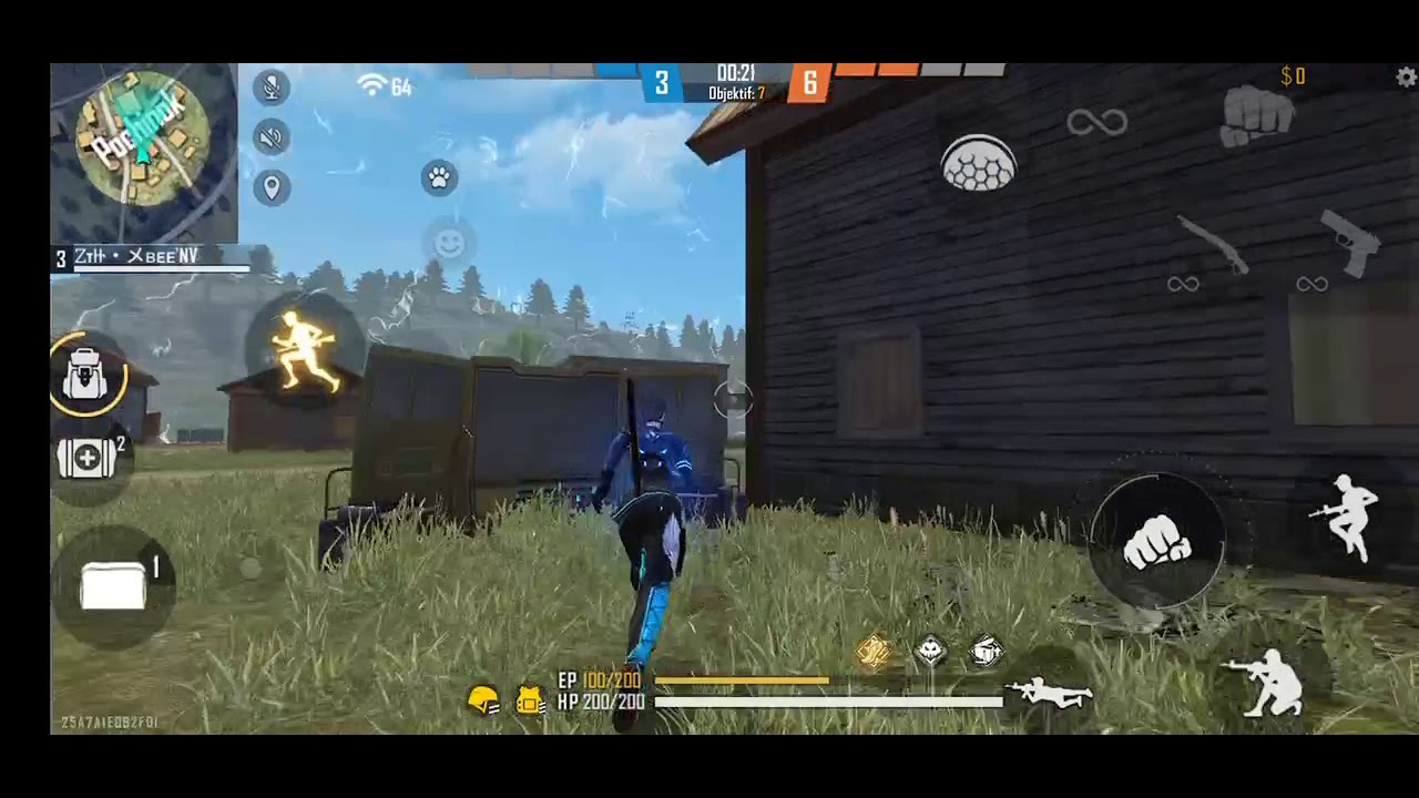 COSTUME CLASH SQUAD 1 VS 2 UDH KAYA RENDY R - YouTube