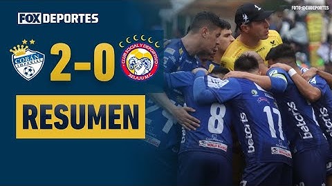 🥳 ¡COBÁN GANA LA IDA! | Cobán Imperial 2-0 Xelajú | HIGHLIGHTS | Final ida | Guatemala 2024