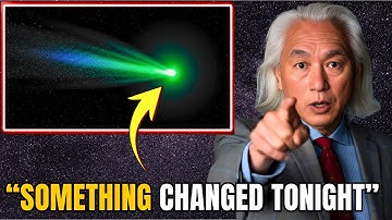 NASA ALERT 🚨 3IATLAS — November 8th Marks a Turning Point for Humanity| Michio Kaku