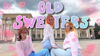 [SEAGULL / IN PUBLIC / 360° ver] OLD SWEATERS - Свитера | Dance choreography by Seagull