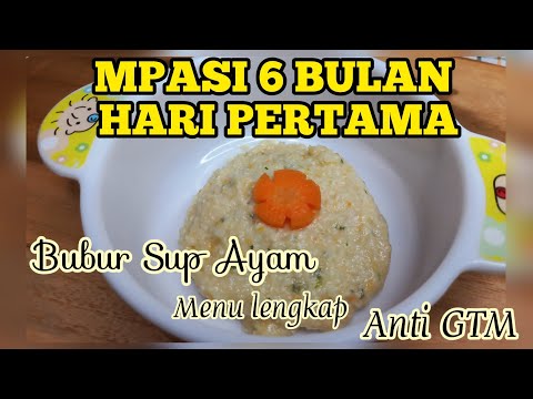 Cara Mengolah Mpasi