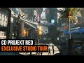 Cyberpunk 2077 - CD Projekt Red Studio Tour | Golden Joystick Awards 2019