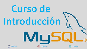 Curso de MySQL - Exportar base de datos
