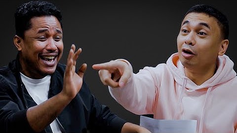 Klarifikasi Fitnah Mamat Alkatiri