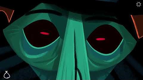 Return to Monkey Island, Part 8 / Monkey Statue, Stone Door Puzzle, Ending