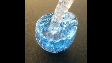 Cinema 4d Realflow foam with filter daemon / Octane Render