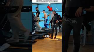 Why You Should Never Try To Impress A Girl At The Gym ?