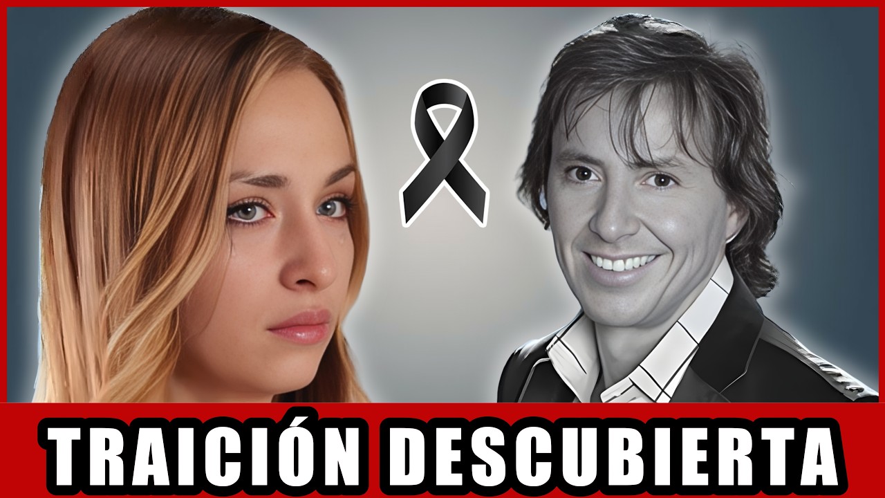 La Tragedia De Gustavo Bermúdez: Descubre Que Su Esposa Le Fue Infiel Con Un Hombre Inesperado