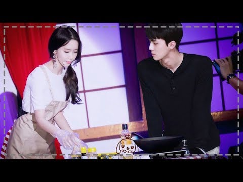 [Best Moment] Yoona (윤아) SNSD & Sehun (세훈) EXO Part.2