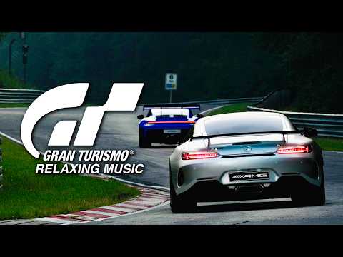Relaxing Music From The Gran Turismo Series (High Quality Audio)