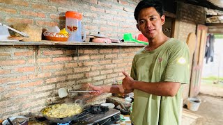 EKSEKUSI HAMA WARGA DESA || RESEP ANDALAN ||